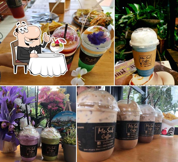 Me-Sub Coffee