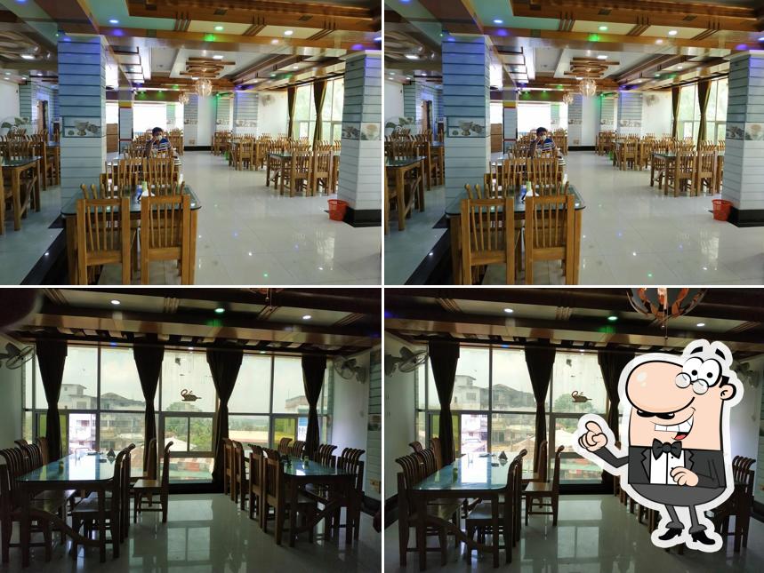 Cafe Saymeen Restaurant