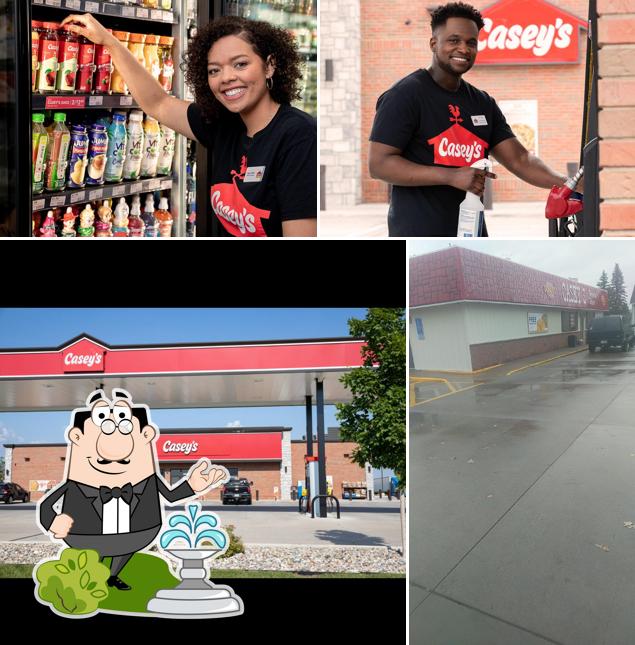 Casey's