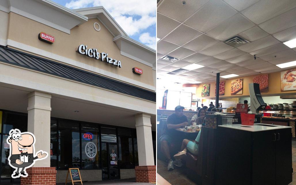 Cicis Pizza