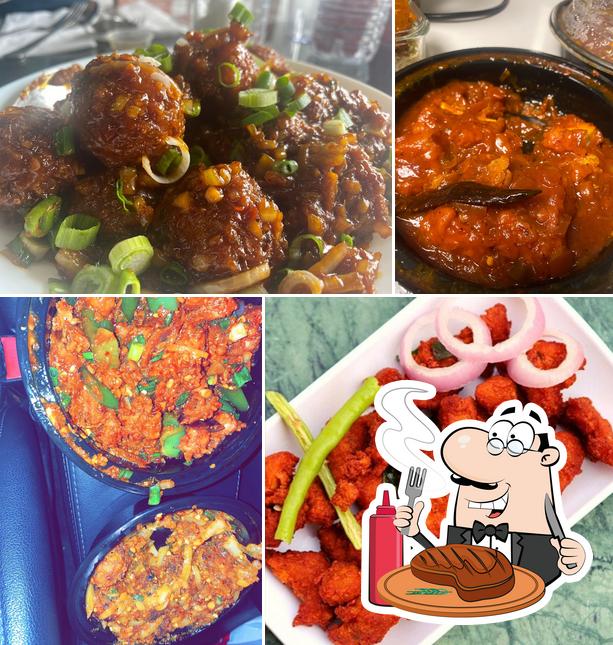 Jana Chilli Chicken
