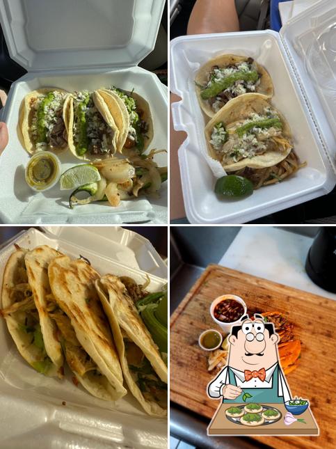 La Salsa Verde Takeout