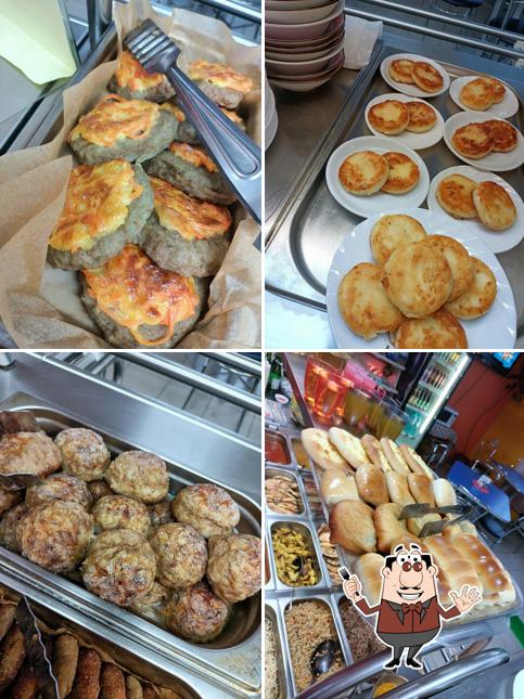 Моя столовая