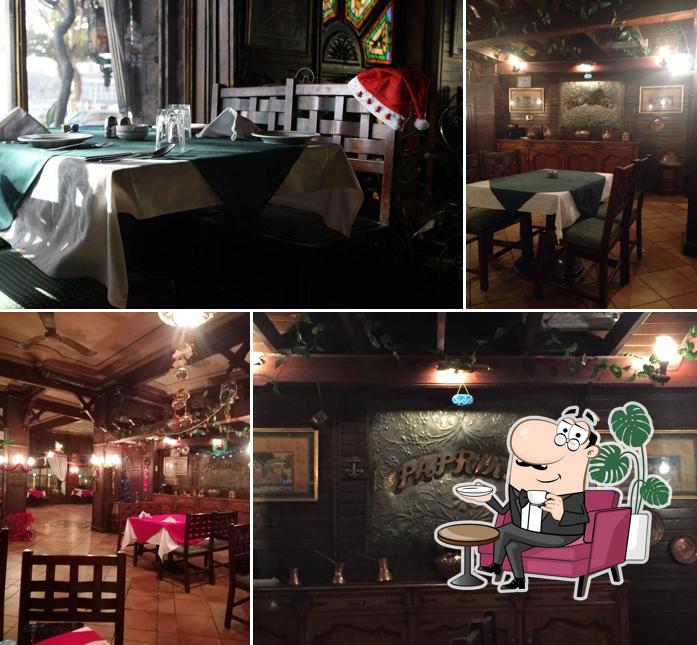 PAPRIKA RESTAURANT