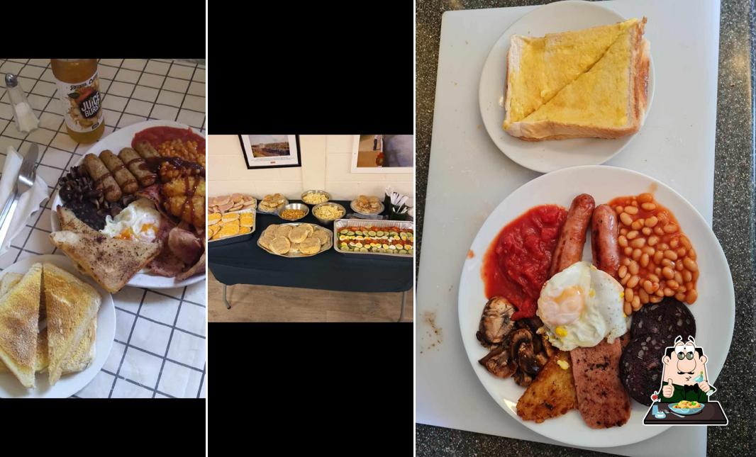 Parkside Café