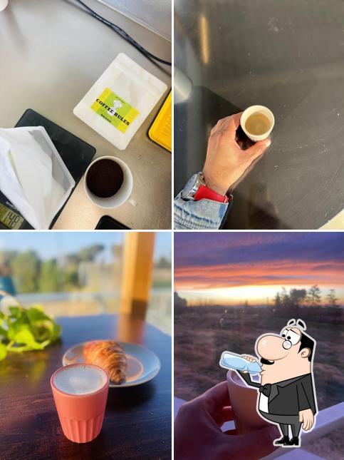 Coffee Rules