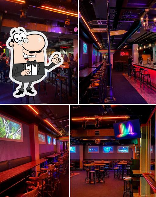 Интерьер "Музыкальная студия"