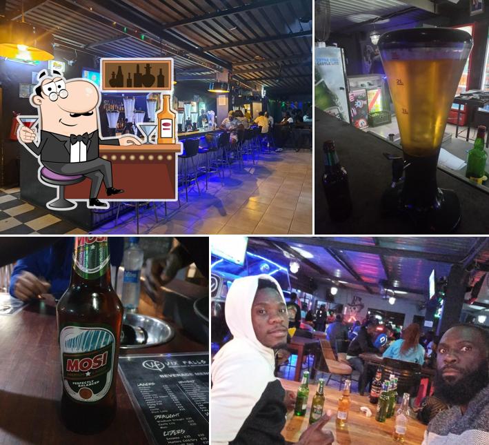 Vix Falls Sports Bar and Restaurant