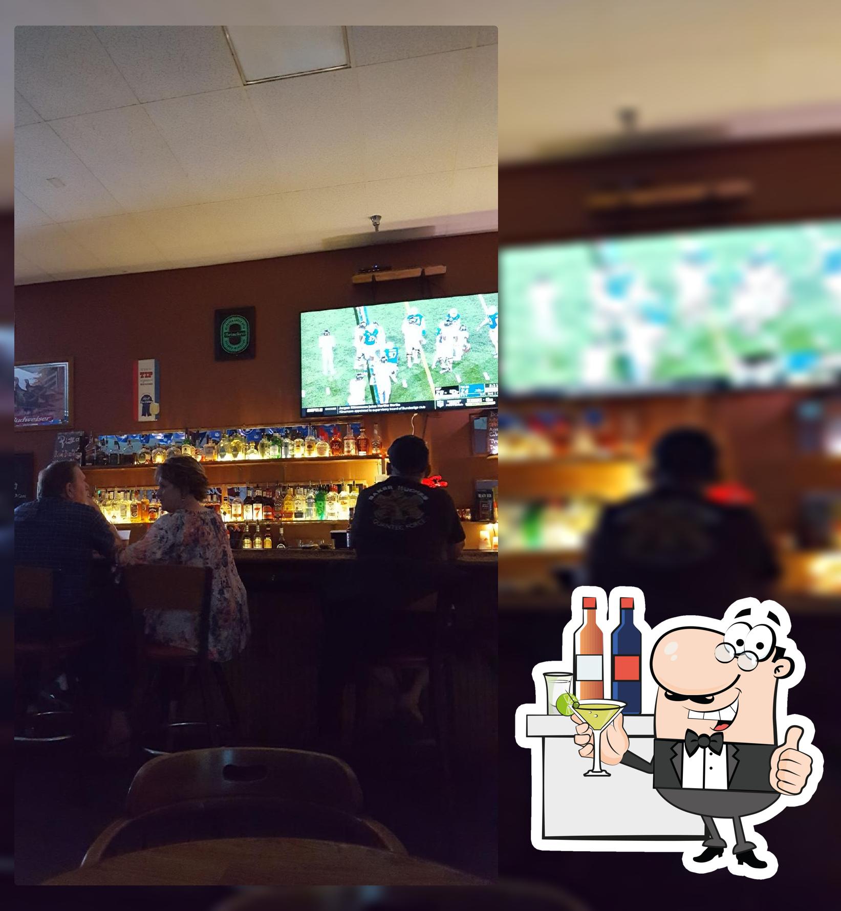 Wingers bar