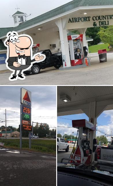Airport Country Store & Deli