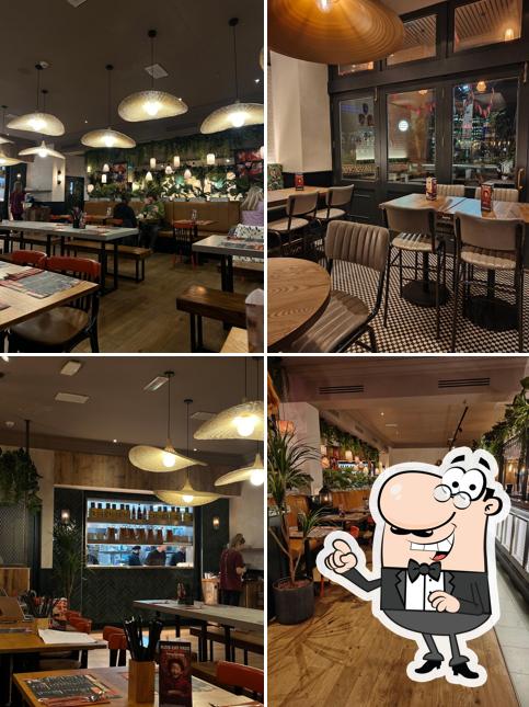 Banana Tree Salford Quays