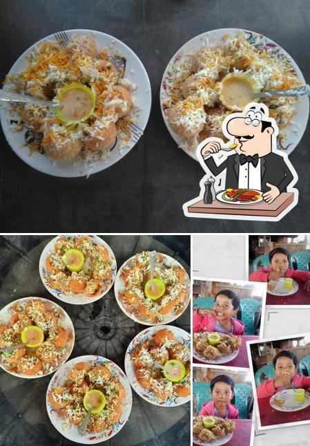 Bismillah Fast-food & Chotpoti house