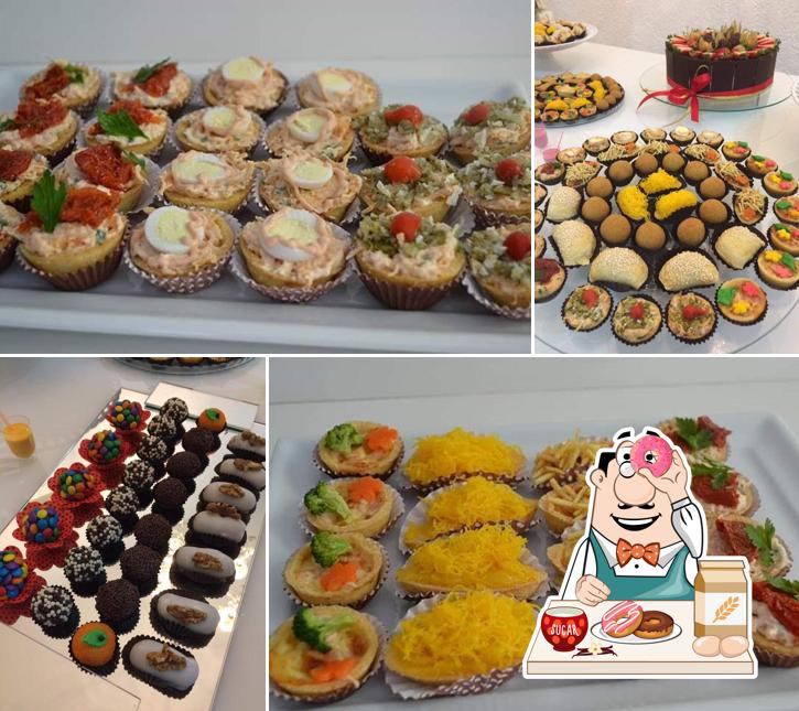 Cantinho Gourmet - Salgadinhos de Festa e Doces