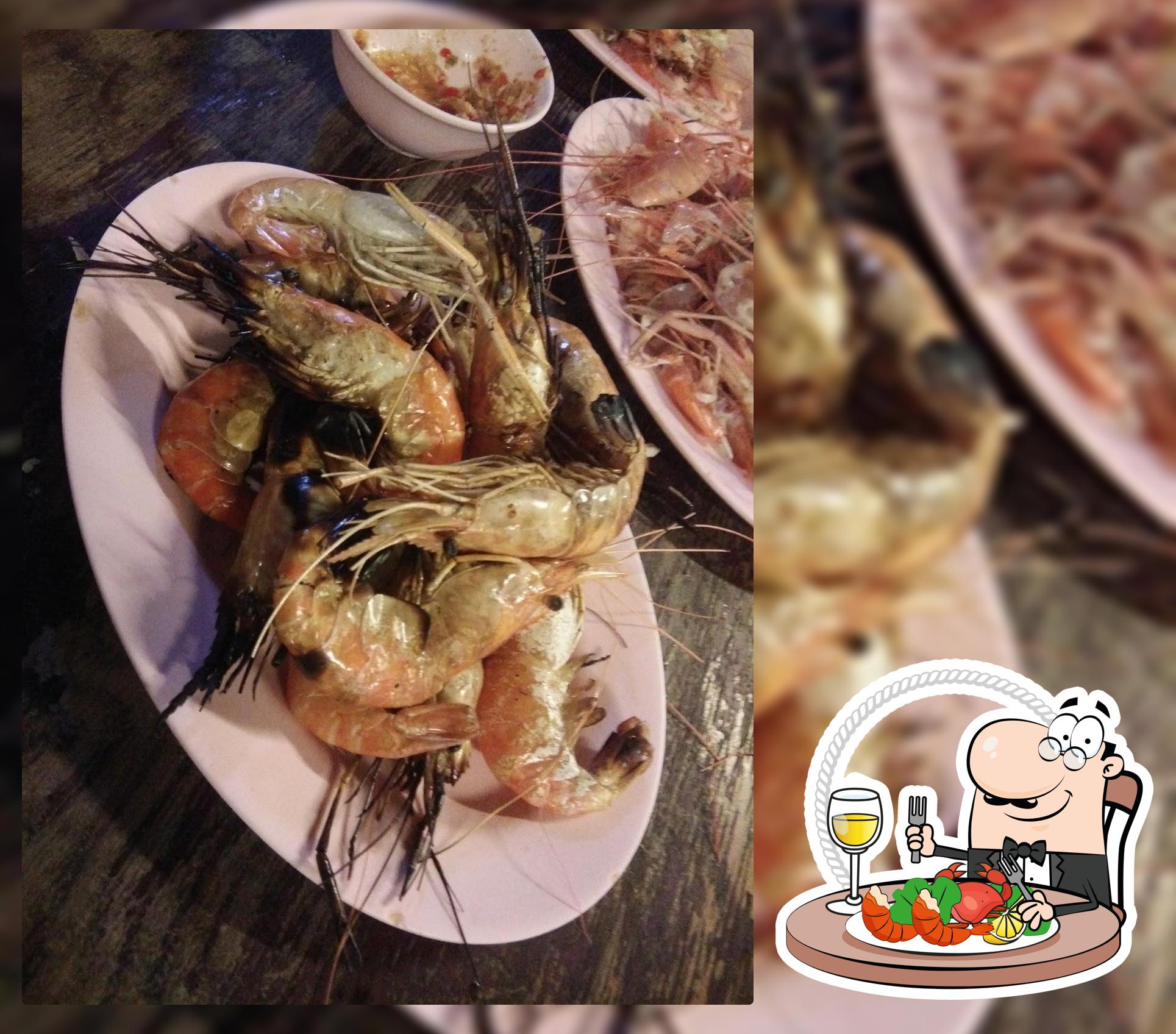 ข้าวสวยหมูกระทะ