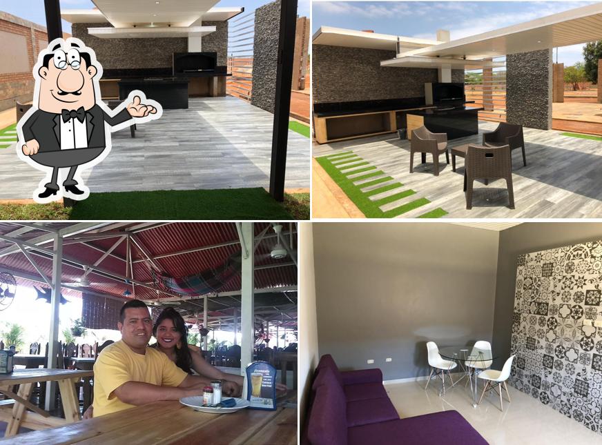 Restaurant El Timón Gourmet