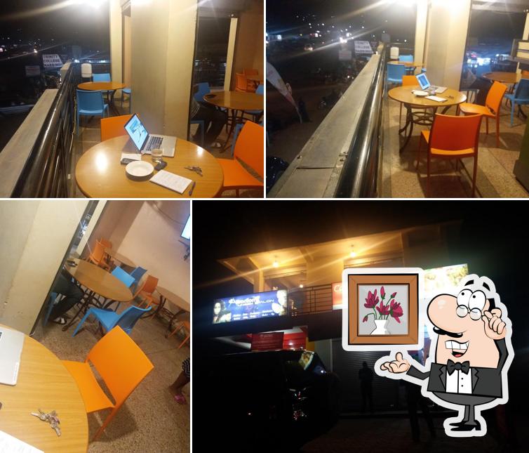 Ella Cafe, Nabbingo