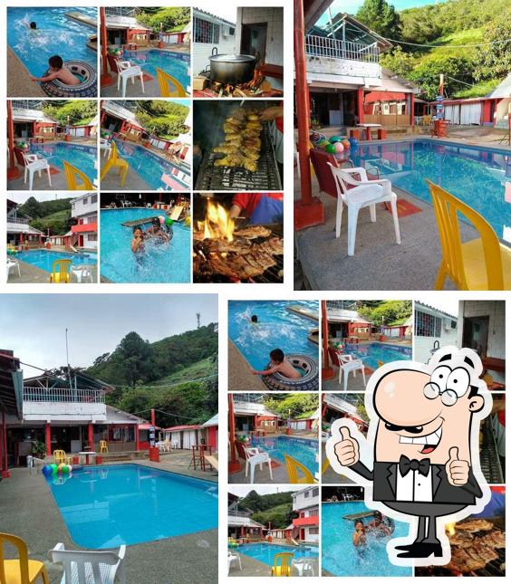 Estadero La Piscina Ii