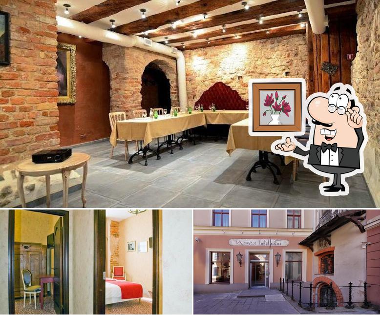Hotel Justus Restaurant