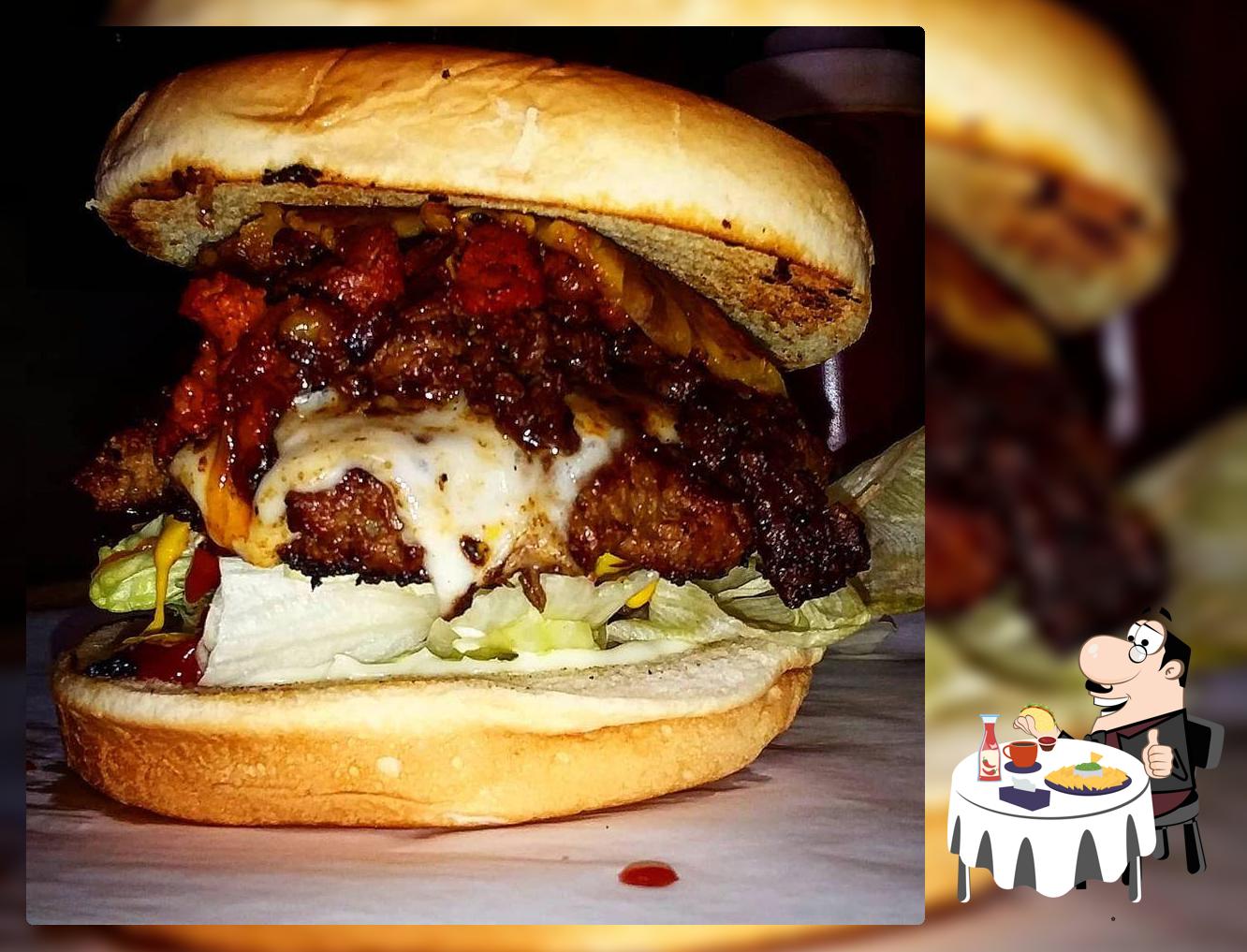 Jalapeños Burger Bar