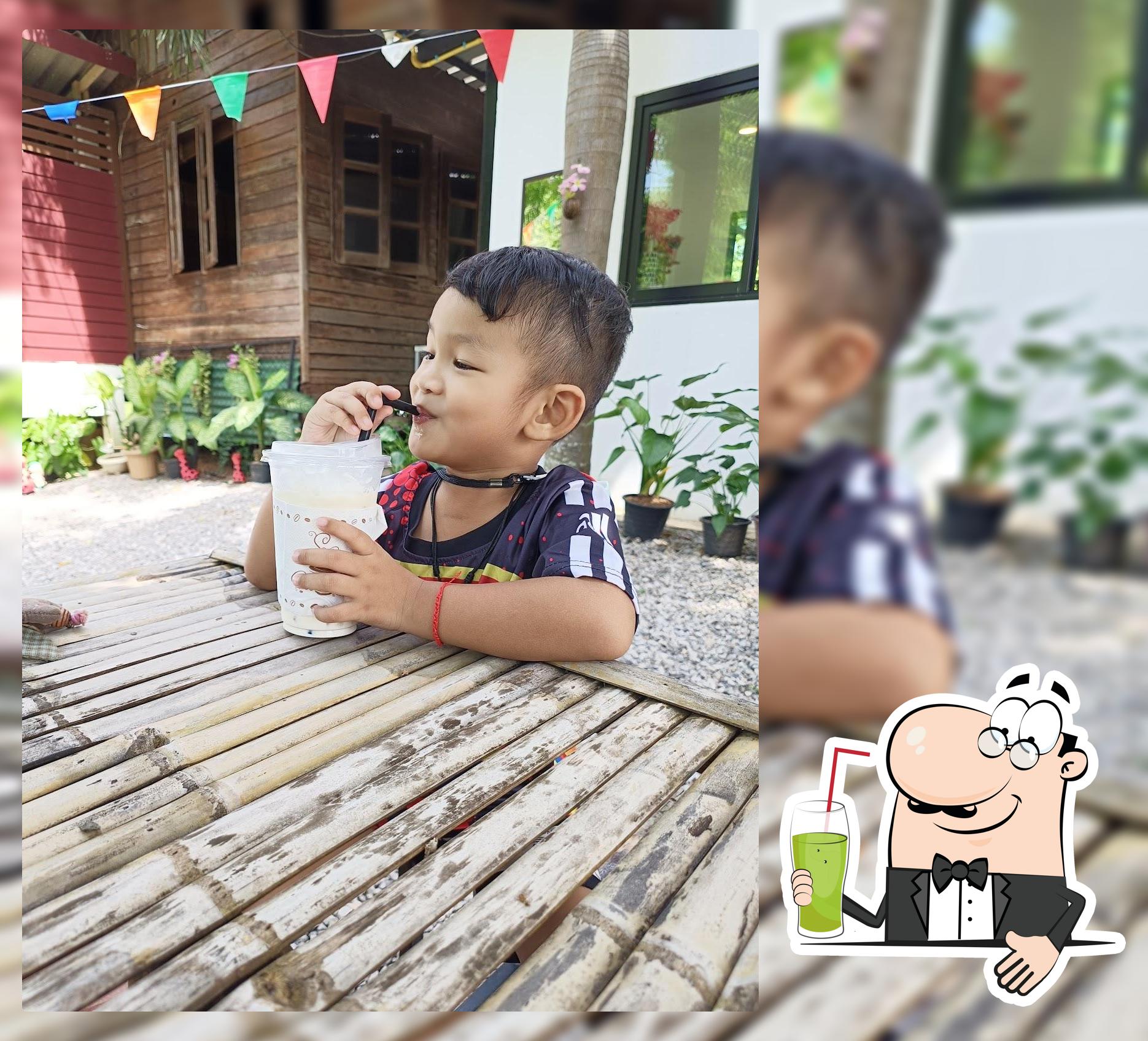 คูนสองคาเฟ่ Khun song cafe