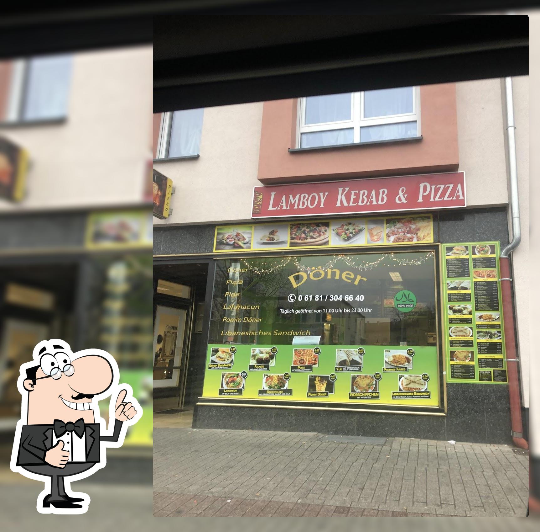 Lamboy Döner