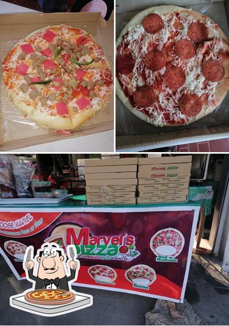 Marvels Pizza