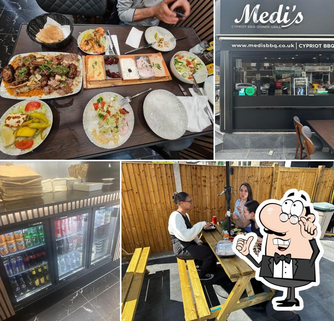 Medi's BBQ