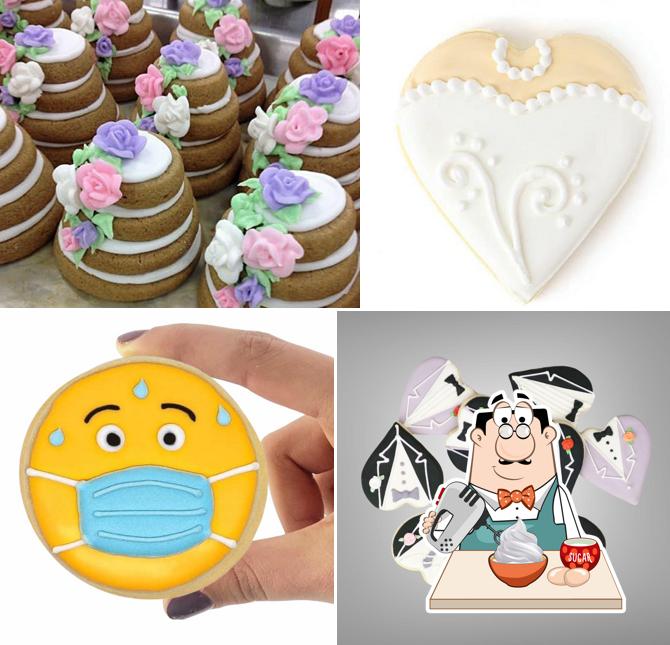 Memory Lane Cookies