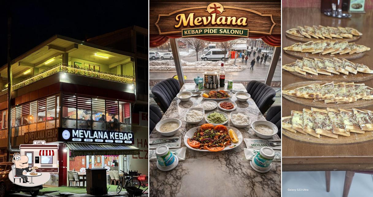 Muradiye mevlana kebap pide lahmacun salonu
