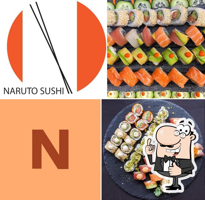 Naruto Sushi Cean