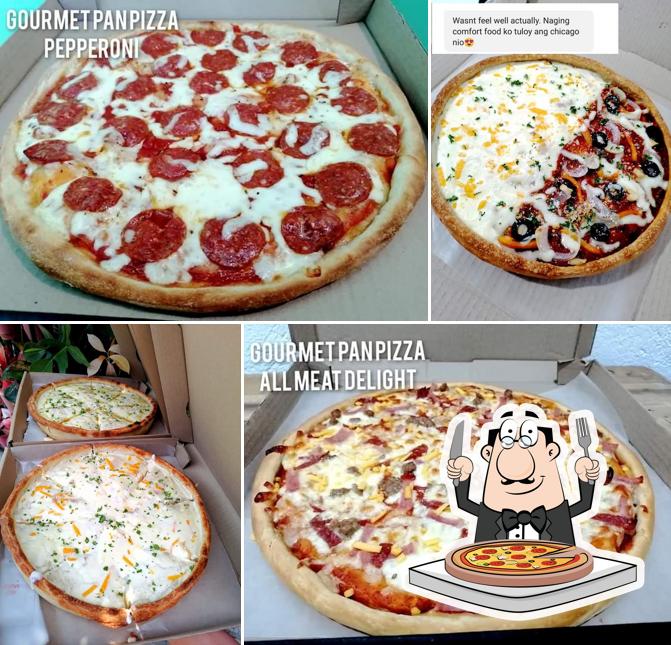 Neighbour's Pizza and Pasta