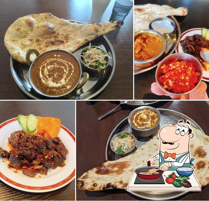 Indian curry and Nepalese restaurant Newa miyamachi