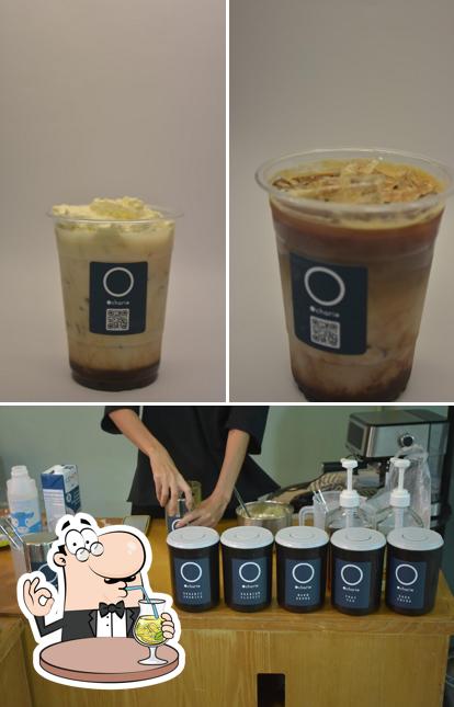 Ocharie cafe'