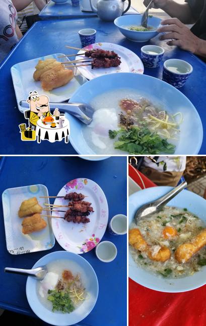 Porridge shop