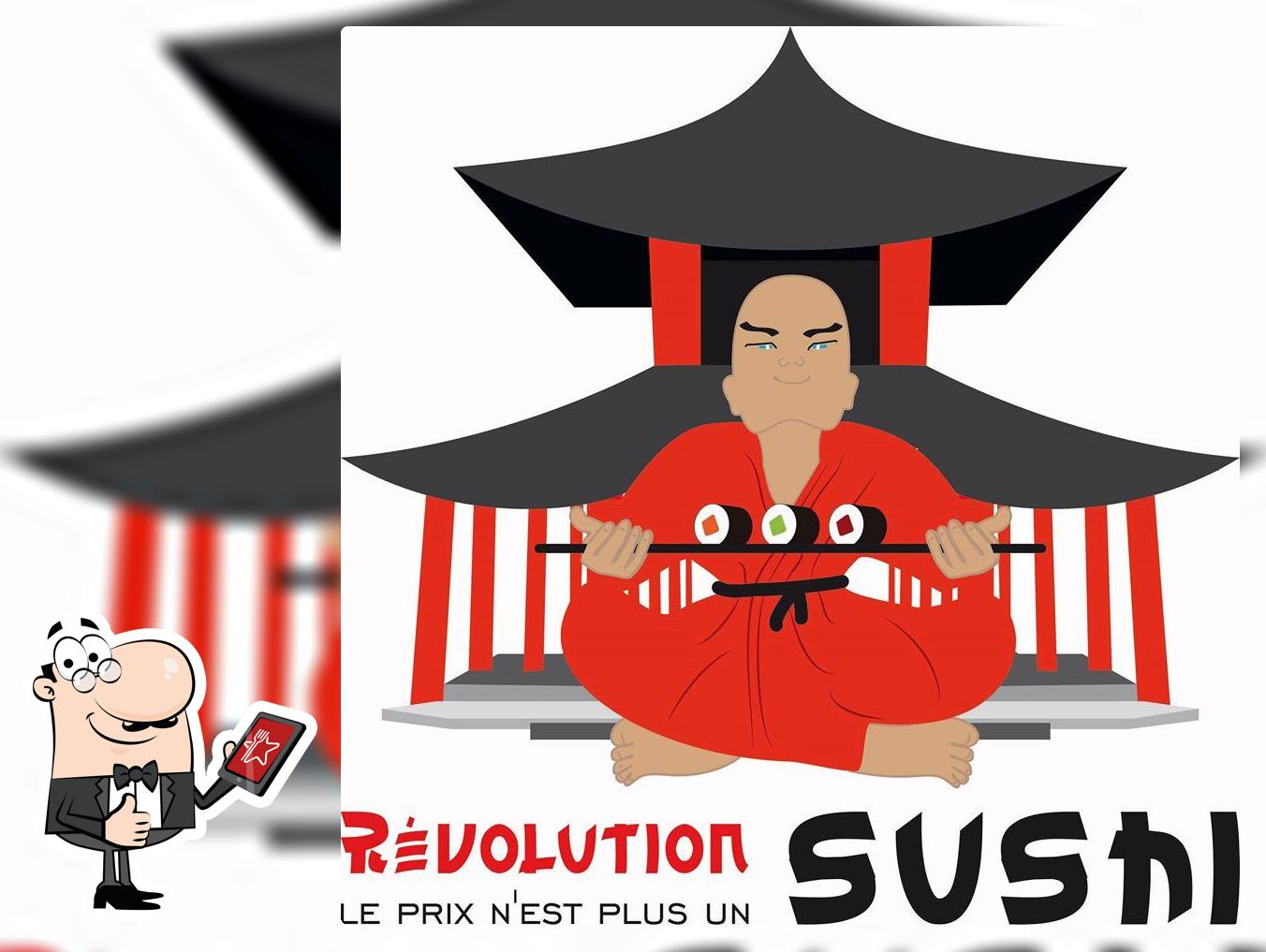 Revolution Sushi