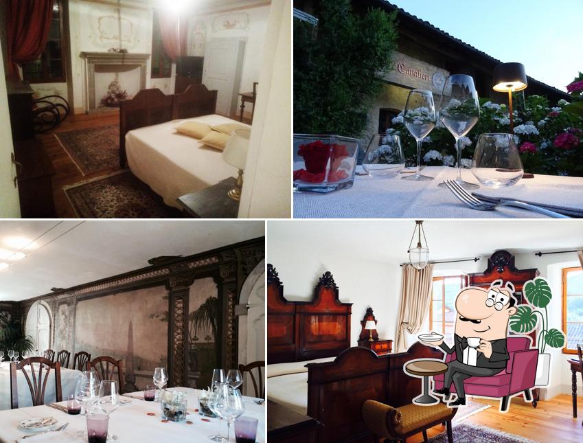Ristorante - Albergo Antica Locanda Cappello