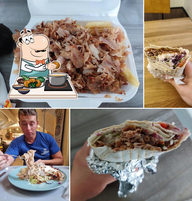 SHAM KEBAB