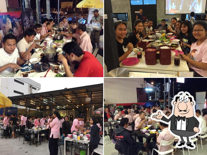 The Shabu Buffet