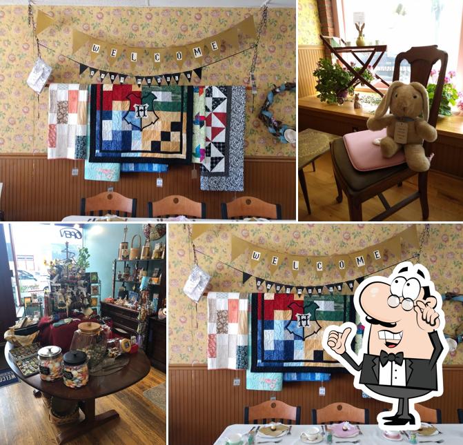 Wendy's Pantry & Country Mouse Tea House