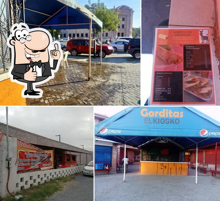 Burritos Los Originales UANE