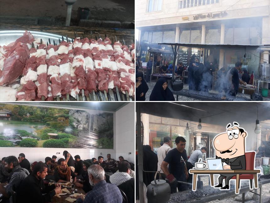 رستوران سناتور