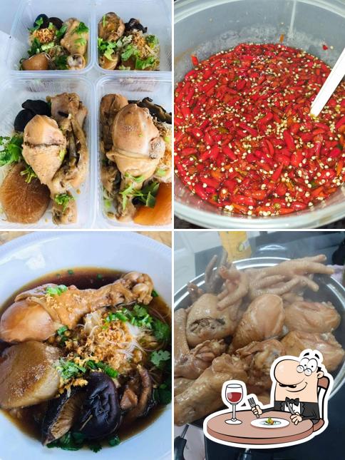 ร้านยำซี๊ดจี๊ดจ๊าด ปันเตียยตลุงเก่า