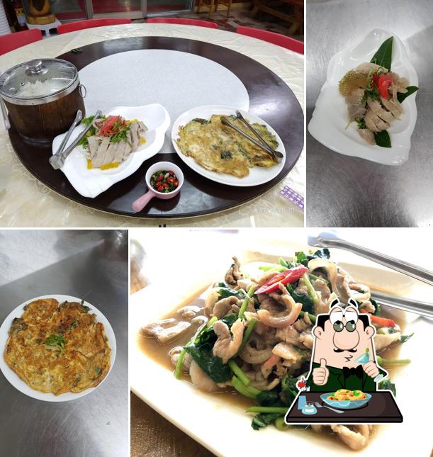 國姓鄉村風味餐廳民宿