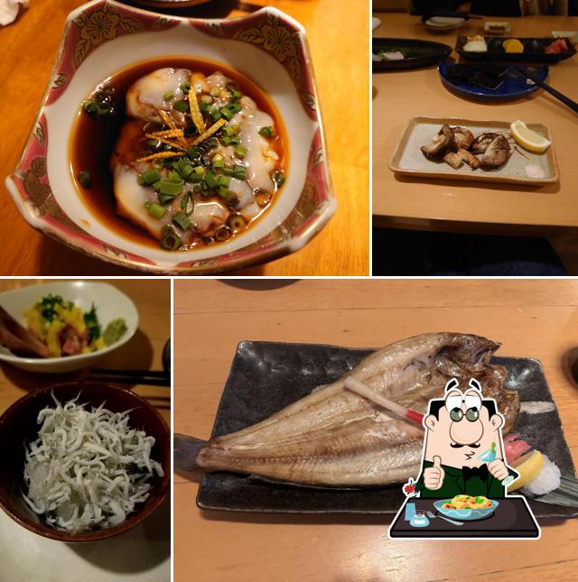 炉端 ひぼし屋 本店