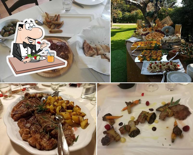 Ristorante Pizzeria "Antico Casale"