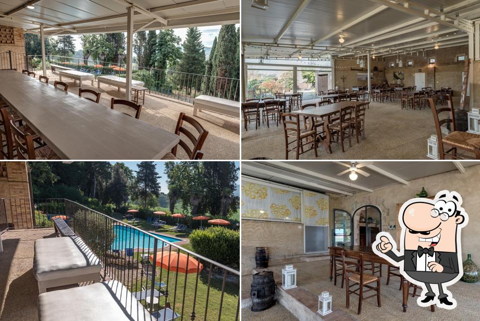 Ristorante agricolo Tenuta di Mensanello