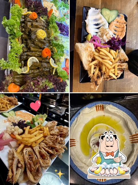 Shawarma City