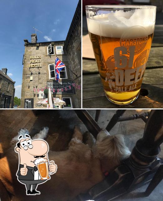 The Bulls Head Hotel