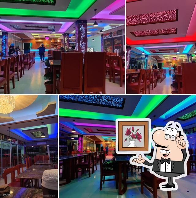 The Forest Cafe