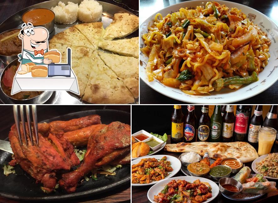 チャン・ダニ chandani restaurants